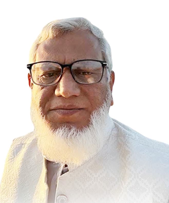 সবুজ চৌধুরী